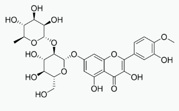 Tamarixetin 7-O-neohesperidoside