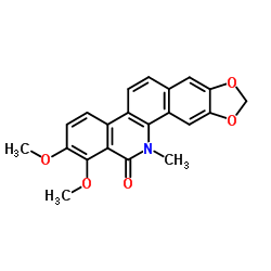 Oxychelerythrine