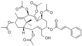 20-Deacetyltaxuspine X