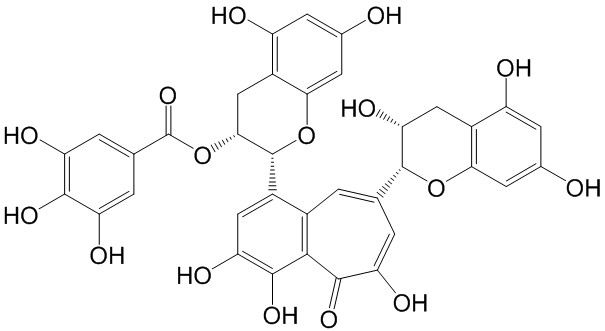 Theaflavin-3'-gallate