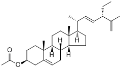 22-Dehydroclerosteryl acetate