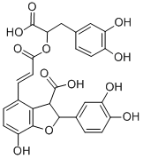 Lithospermic acid
