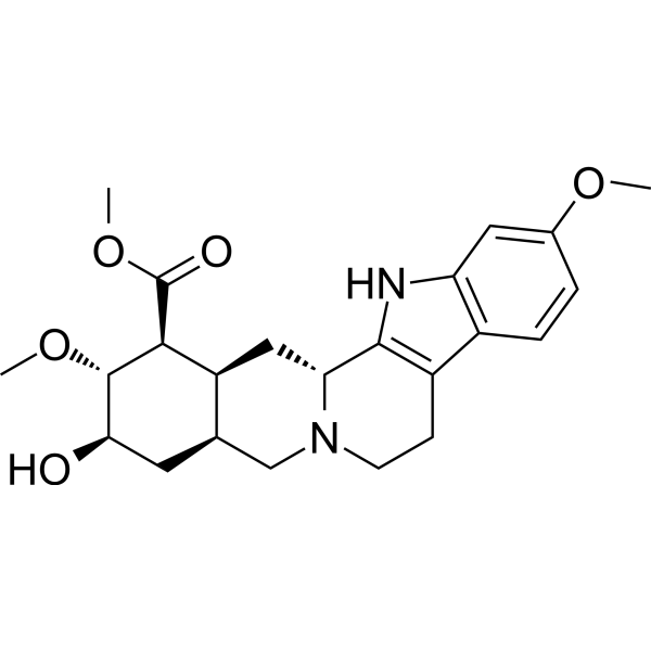 Methyl reserpate