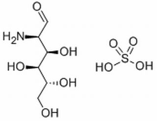 Glucosamine sulfate
