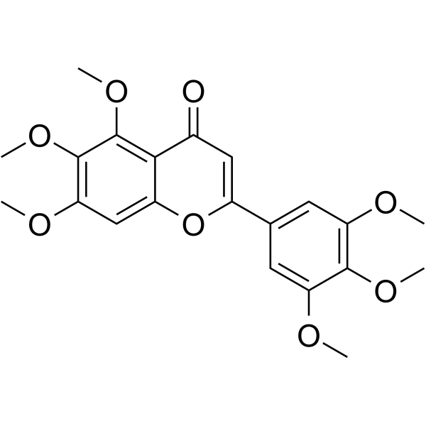 3',4',5,5',6,7-Hexamethoxyflavone
