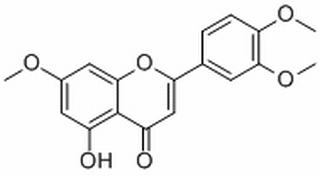 5-Hydroxy-3',4',7-trimethoxyflavone