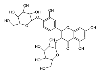 Quercetin 3,4'-diglucoside