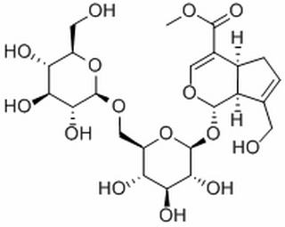 Genipin-1-O-gentiobioside