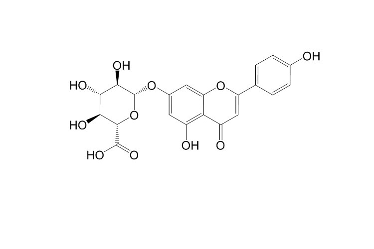 Apigenin-7-glucuronide