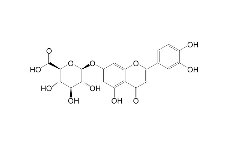 Luteolin-7-O-glucuronide