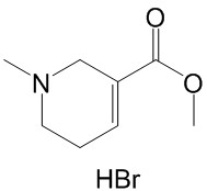 Arecoline hydrobromide