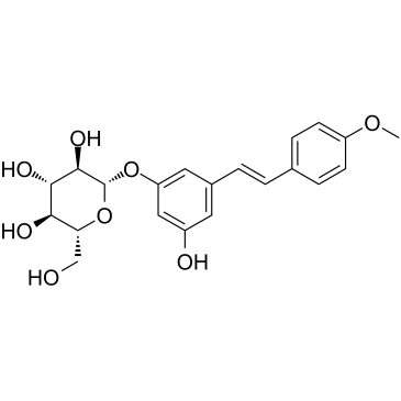 Desoxyrhaponticin