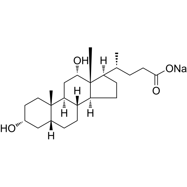Sodium deoxycholate