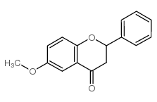 6-Methoxyflavanone