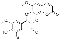 5'-Demethylaquillochin