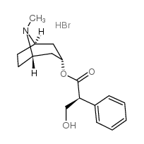 Hyoscyamine hydrobromide