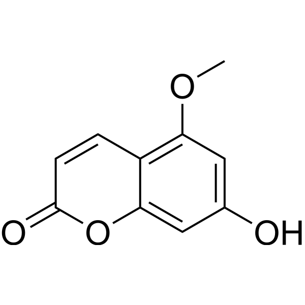 5-Methoxy-7-hydroxycoumarin