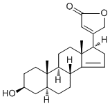 beta-Anhydrouzarigenin