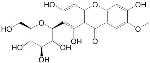 7-O-Methylmangiferin