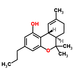 Tetrahydrocannabivarin