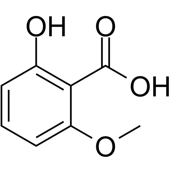 2-Hydroxy-6-methoxybenzoic acid