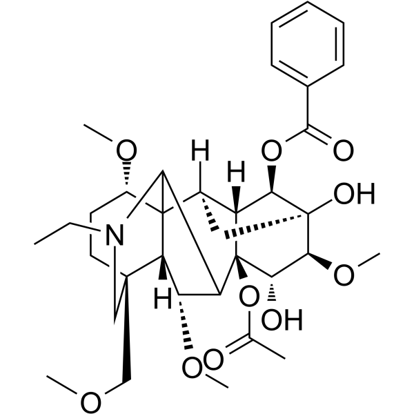 3-Deoxyaconitine