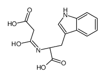 N-Malonyl DL-tryptophan