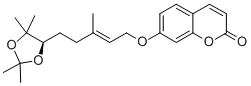 Marmin acetonide