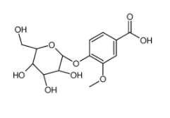 Vanillic acid glucoside