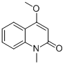 4-Methoxy-1-methylquinolin-2-one