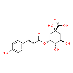 5-O-Coumaroylquinic acid
