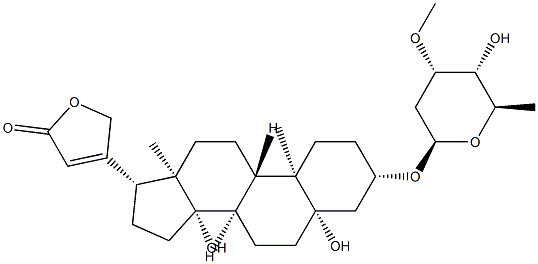 Periplocymarin