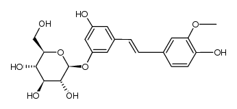 Isorhapontin
