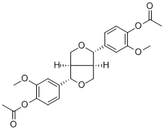 Pinoresinol diacetate