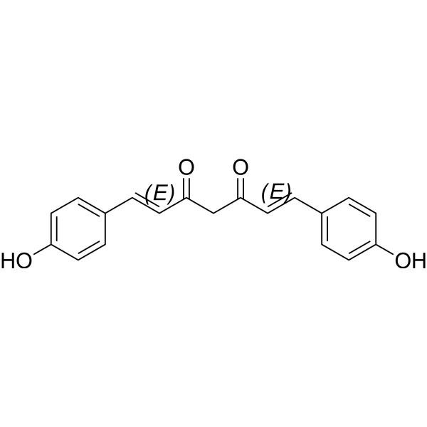 Bisdemethoxycurcumin