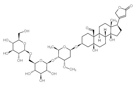 k-Strophanthoside
