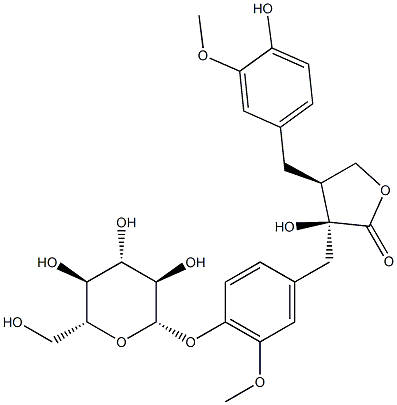 Nortracheloside