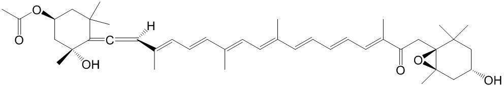 Fucoxanthin