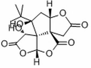 (-)-Bilobalide