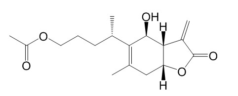 1-O-Acetylbritannilactone
