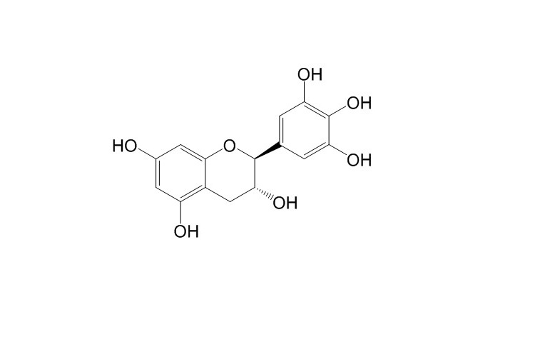 (-)-Gallocatechin