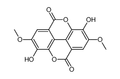 4,4'-Di-O-methylellagic acid