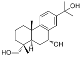Abieta-8,11,13-triene-7,15,18-triol