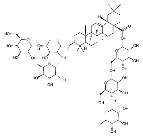 Hederacolchiside E