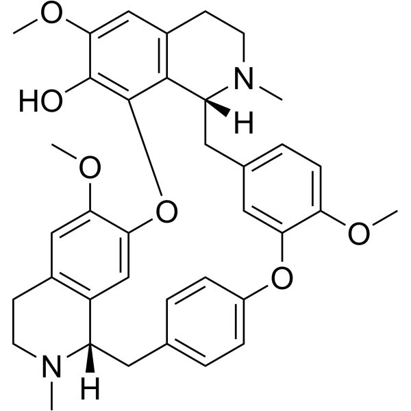 Demethyl tetrandrine