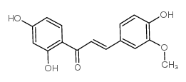 Homobutein