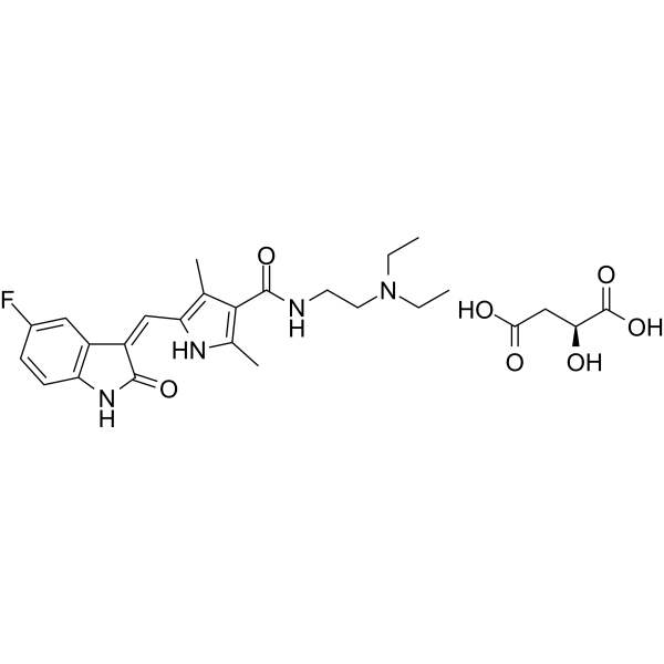 Sunitinib Malate