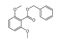 Benzyl 2,6-dimethoxybenzoate