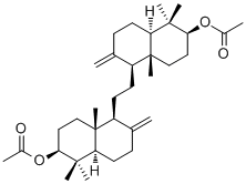 Alpha-Onocerin diacetate