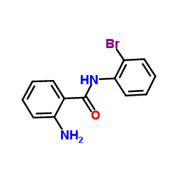 2-Amino-N-(2-bromophenyl)benzamide